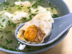 -顶巧鸡汤馄饨(虹口总店)