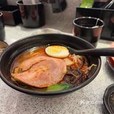 拉面不太行了 寿司可以