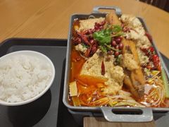 -大食代美食广场(上海中心店)