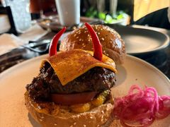 -Lets burger非常汉堡·环球风味(蓝色港湾店)