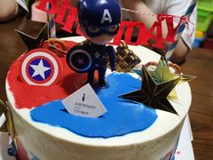 -艾加柒克蛋糕茶歇甜品台(春熙路店)