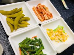 小菜-海花锅盖烧烤店(怡馨家园店)