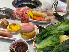 -龍歌自助小火锅(秦淮水游城店)