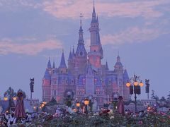 -上海迪士尼度假区