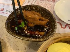 招牌陈醋浸凤爪-点都德(大茶楼店)