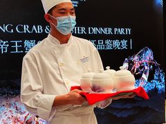 -香厨中餐厅(松北香格里拉店)