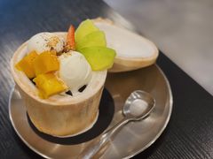 超满足椰子雪糕-糖匠(垂虹路店)