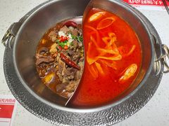 -左庭右院鲜牛肉火锅(长泰广场店)