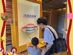 -麦当劳(百利广场店)