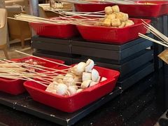 -菲住布渴酒店自助餐厅(阿里巴巴西溪园区店)