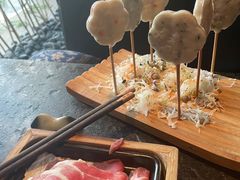 海鲜棒棒糖-湊湊火锅·茶憩(新中关购物中心店)