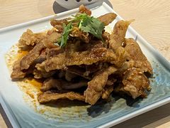 -斯琴阿妈蒙古餐厅(新城店)