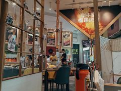 -犟牛家·榴莲烤肉(五棵松店)