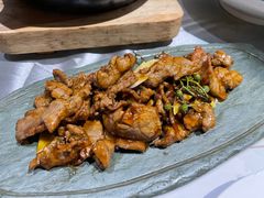 天然椒香嫩牛肉-HOME餐厅粤菜 融合菜