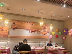 -西贝(科华王府井店)
