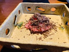 金枪鱼大腩黑松露-桐寿司Sushi Tong