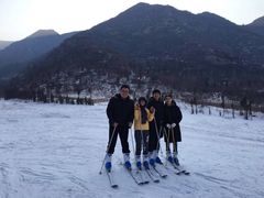 -八达岭滑雪场