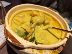 咖喱皇牛腩-泰妃殿(武汉首店)