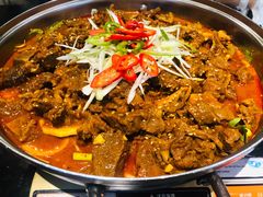 辛牛骨火锅-KCOOKING概念韩餐(世茂52+店)