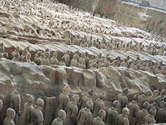 -秦始皇帝陵博物院(兵马俑)