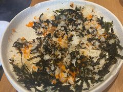 飞鱼籽紫菜拌饭-韩国料理大力士(屏风街店)