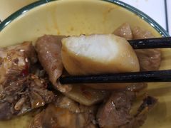 -晓彭肥肠鸡·泡椒鸡火锅(水木天地店)
