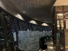 -广州花园酒店-凌璇阁360度高空海鲜自助餐CAROUSEL