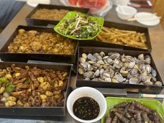 -老三李村河底戳子肉(总店)