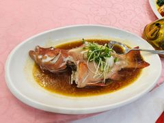 -金华安大酒楼·老牌潮菜·粤式茶点(东方国际店)