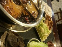 -邓莽子老火锅(中兴路总店)