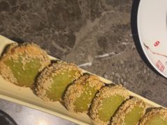 -绿茶餐厅(天津天河城店)