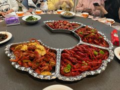-杨氏青龙虾·羊蝎子(珠江路店)