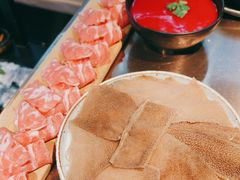 -辣伍鲜毛肚老火锅(元一店)