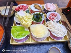 -绣园苏式火锅·开创者·腌笃鲜(大洋百货店)