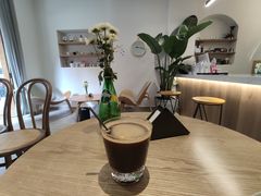 -infinite cafe