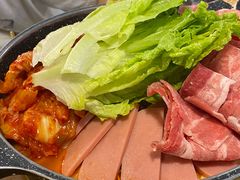 -朴鲸家正宗韩国料理(福田店)
