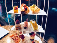 -上海锦江汤臣洲际大酒店壹阶层