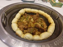 -满兴咱妈烀饼铁锅炖(兰州北街店)