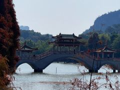 -星湖旅游景区七星岩