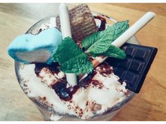 -青麦家·融合餐厅(江岛智立方店)