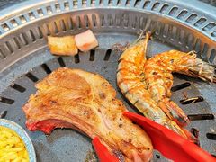 -贺野·自助炭火烤肉(紫藤路店)