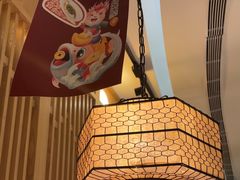 -绿茶餐厅(西单老佛爷店)