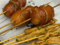 -串小白烧烤(金沙洲店)