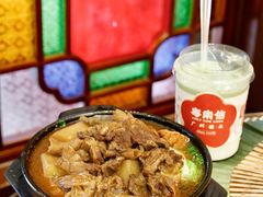 -南信牛奶甜品专家