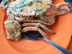 黑啤排骨，螃蟹-小小饭店