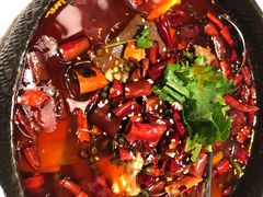 -雀蓝川菜(奥体广场店)