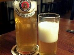 黄啤-宝莱纳啤酒花园餐厅PAULANER BRAUHAUS Nanjing(广州路店)