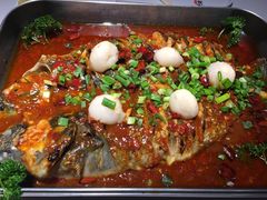 -鱼酷活鱼烤鱼(沈阳大悦城店)