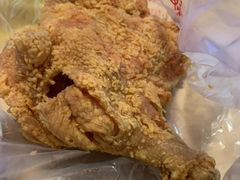 鸡腿-白纸坊美式炸鸡