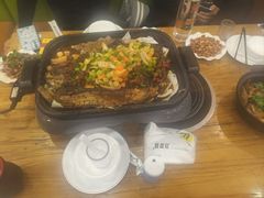 -鱼众不同·鸡公煲·烤全鱼(国顺路店)